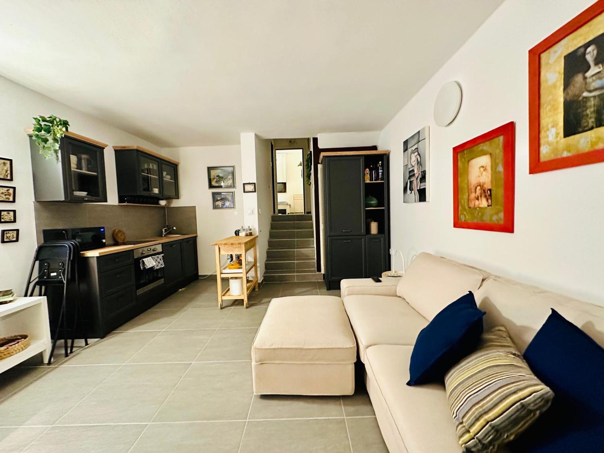 Summer Home Natali Punat Exterior foto